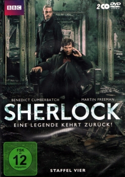Sherlock - Staffel 4